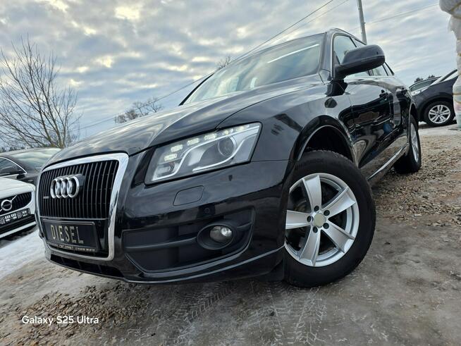 Audi Q5 3.0TDI#239KM#ACC#Ledy#Pano#Xenon#Skóry#Climatr#Navi#Kamera#Gwarancja!!