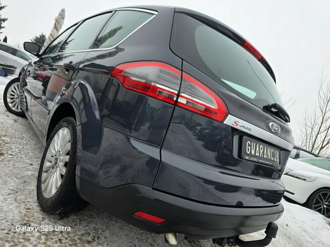 Ford S-Max 1.6i#160PS#LIFT#Ledy#Convers#Climatronic#Serwis#Mega Kolor#Gwarancja!!