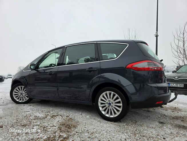 Ford S-Max 1.6i#160PS#LIFT#Ledy#Convers#Climatronic#Serwis#Mega Kolor#Gwarancja!!