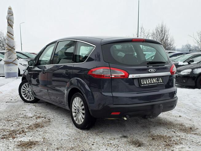 Ford S-Max 1.6i#160PS#LIFT#Ledy#Convers#Climatronic#Serwis#Mega Kolor#Gwarancja!!