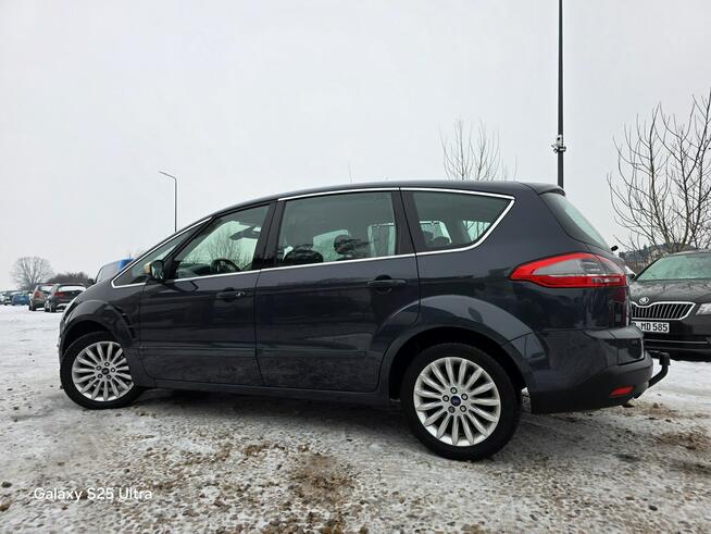 Ford S-Max 1.6i#160PS#LIFT#Ledy#Convers#Climatronic#Serwis#Mega Kolor#Gwarancja!!