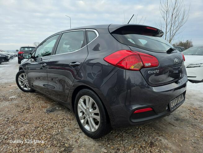 Kia Cee'd 1.6i#135PS#Ledy#Klima#Elektryka#Alus#Świeży Import#Serwis#Gwarancja!!!