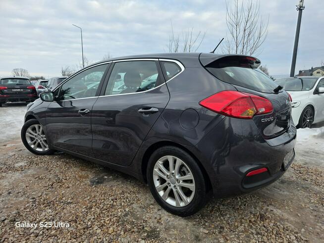 Kia Cee'd 1.6i#135PS#Ledy#Klima#Elektryka#Alus#Świeży Import#Serwis#Gwarancja!!!
