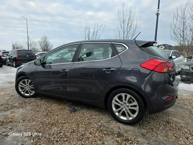 Kia Cee'd 1.6i#135PS#Ledy#Klima#Elektryka#Alus#Świeży Import#Serwis#Gwarancja!!!