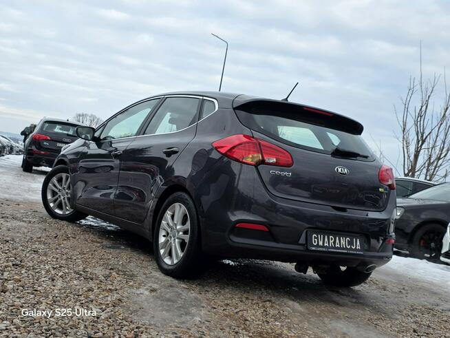 Kia Cee'd 1.6i#135PS#Ledy#Klima#Elektryka#Alus#Świeży Import#Serwis#Gwarancja!!!