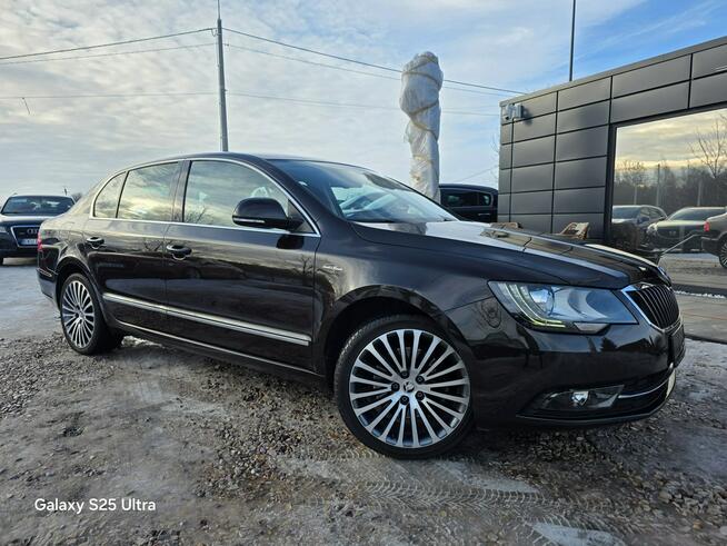 Škoda Superb 2.0TSI#200PS#DSG#Wentyle#Bixenon#Skóry#Climatr#Navi#Gwarancja#FuLL!!!