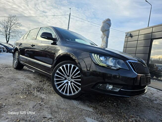 Škoda Superb 2.0TSI#200PS#DSG#Wentyle#Bixenon#Skóry#Climatr#Navi#Gwarancja#FuLL!!!