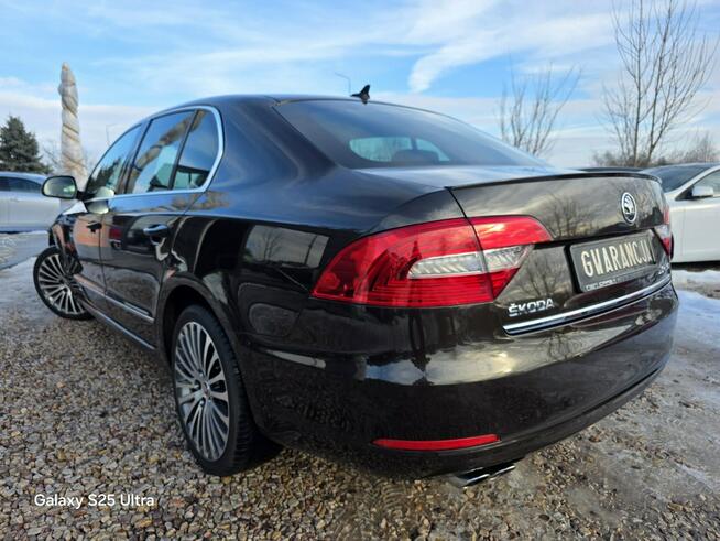 Škoda Superb 2.0TSI#200PS#DSG#Wentyle#Bixenon#Skóry#Climatr#Navi#Gwarancja#FuLL!!!