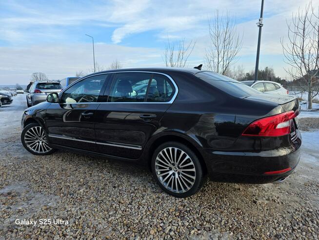 Škoda Superb 2.0TSI#200PS#DSG#Wentyle#Bixenon#Skóry#Climatr#Navi#Gwarancja#FuLL!!!