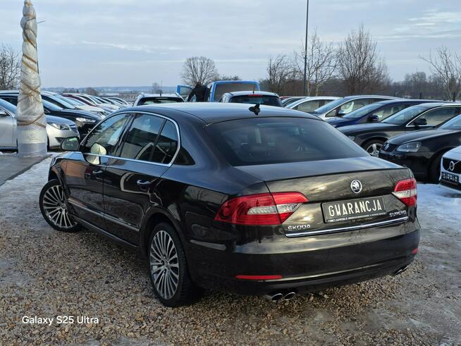 Škoda Superb 2.0TSI#200PS#DSG#Wentyle#Bixenon#Skóry#Climatr#Navi#Gwarancja#FuLL!!!