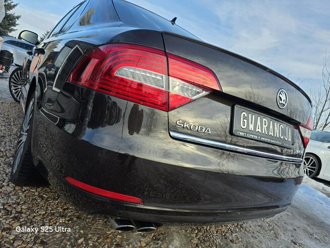 Škoda Superb 2.0TSI#200PS#DSG#Wentyle#Bixenon#Skóry#Climatr#Navi#Gwarancja#FuLL!!!