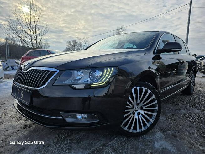 Škoda Superb 2.0TSI#200PS#DSG#Wentyle#Bixenon#Skóry#Climatr#Navi#Gwarancja#FuLL!!!