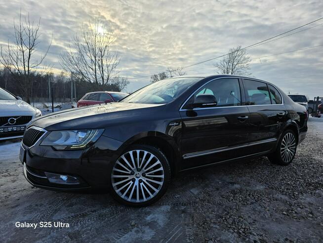 Škoda Superb 2.0TSI#200PS#DSG#Wentyle#Bixenon#Skóry#Climatr#Navi#Gwarancja#FuLL!!!