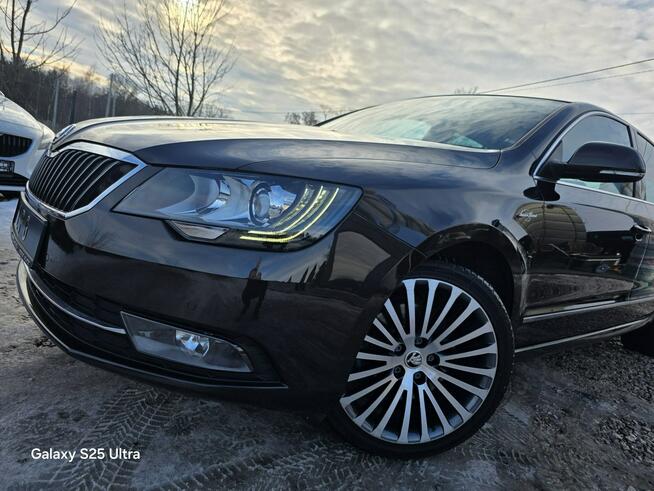 Škoda Superb 2.0TSI#200PS#DSG#Wentyle#Bixenon#Skóry#Climatr#Navi#Gwarancja#FuLL!!!
