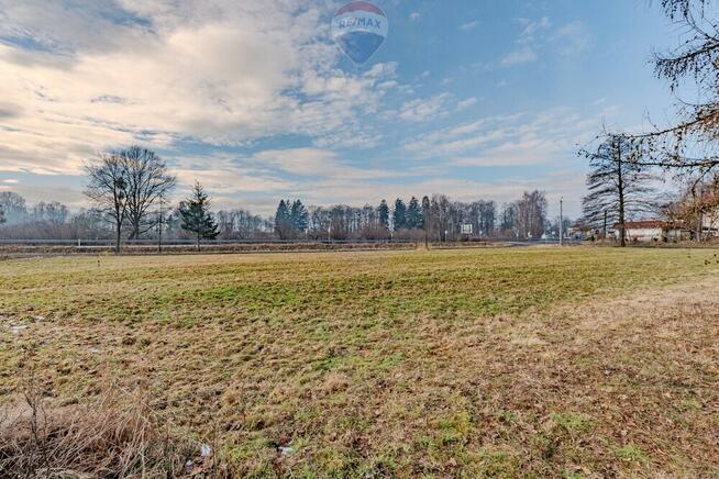 Teren inwestycyjny przy DK 81 Wisła – Katowice