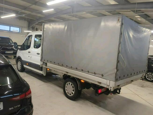 Ford Transit 2.0 diesel 130km, 350 L3 RWD, Salon PL, Serwis, FV23%