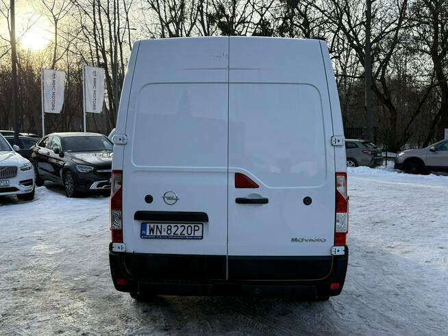 Movano 2.3 CDTI L3H2! Salon Polska! I właściciel ! Serwis ASO