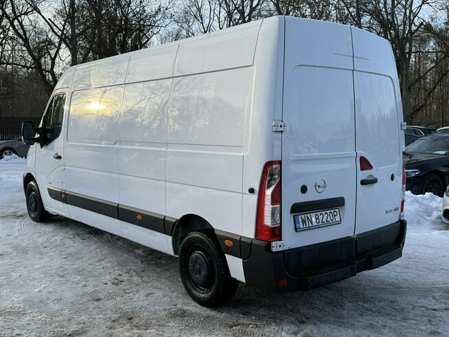 Movano 2.3 CDTI L3H2! Salon Polska! I właściciel ! Serwis ASO