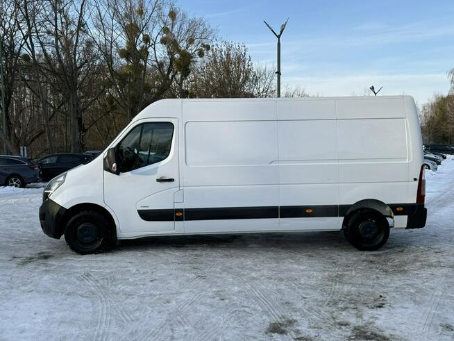Movano 2.3 CDTI L3H2! Salon Polska! I właściciel ! Serwis ASO