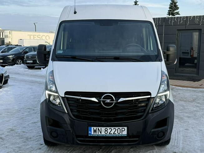 Movano 2.3 CDTI L3H2! Salon Polska! I właściciel ! Serwis ASO