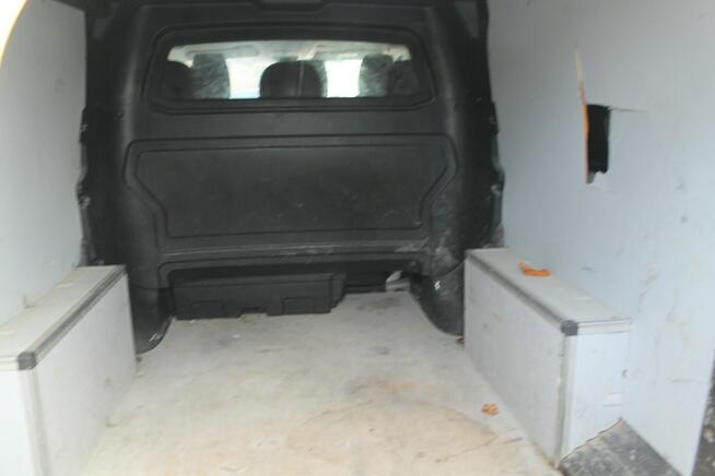 Peugeot Expert brygadowka