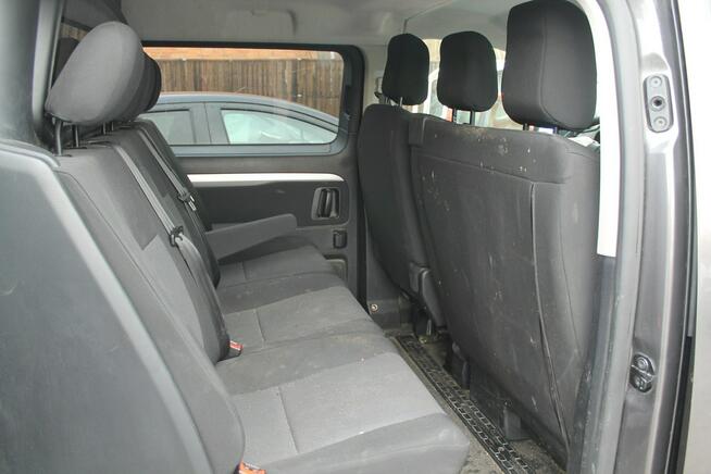 Peugeot Expert brygadowka