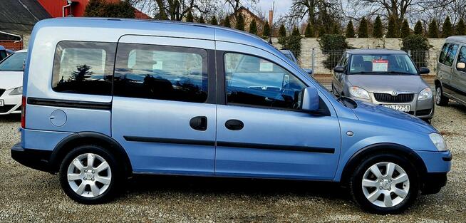 Opel Combo Arizona LPG Klima Śliczny Stan Zamiana też