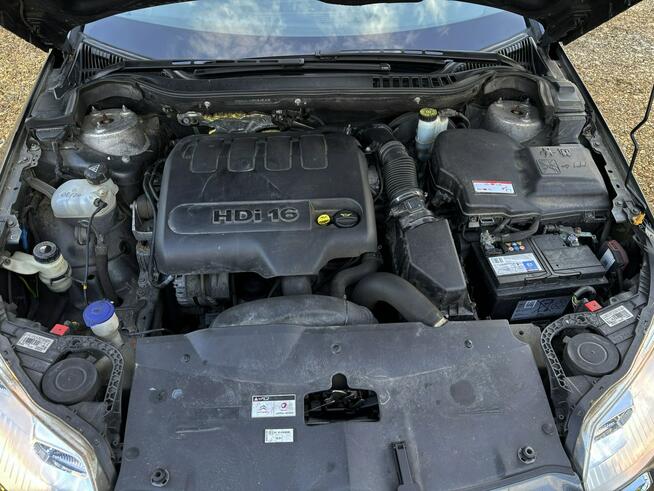 C5 Seduction 2.0 HDI 135km NAVI pdc HAK bezwypadek SERWIS 2015