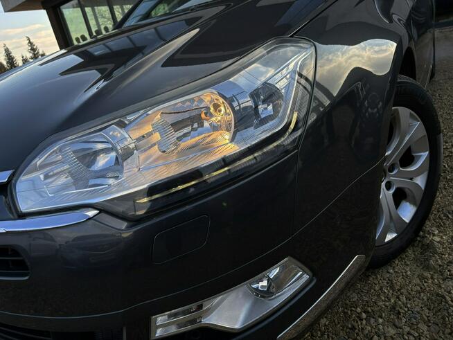 C5 Seduction 2.0 HDI 135km NAVI pdc HAK bezwypadek SERWIS 2015
