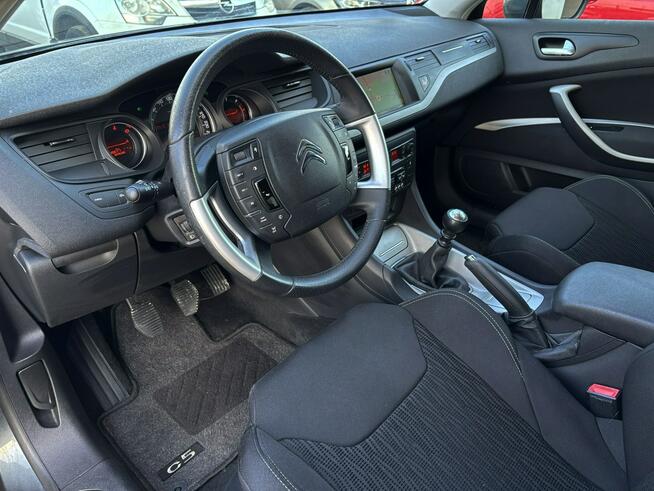 C5 Seduction 2.0 HDI 135km NAVI pdc HAK bezwypadek SERWIS 2015