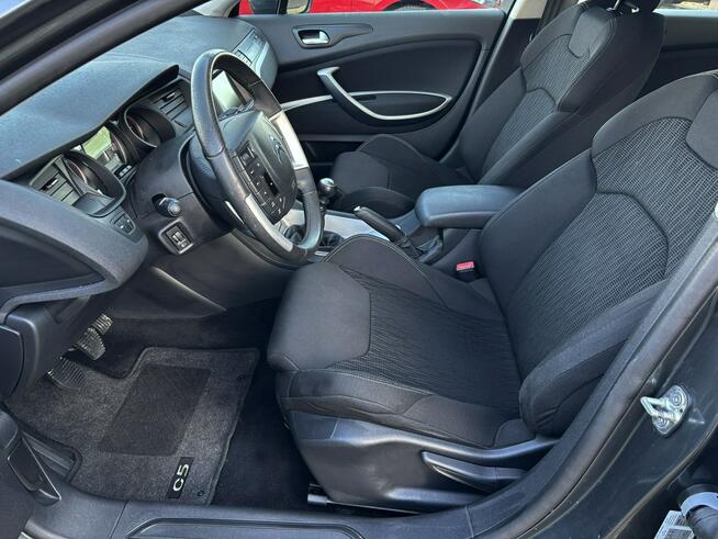 C5 Seduction 2.0 HDI 135km NAVI pdc HAK bezwypadek SERWIS 2015