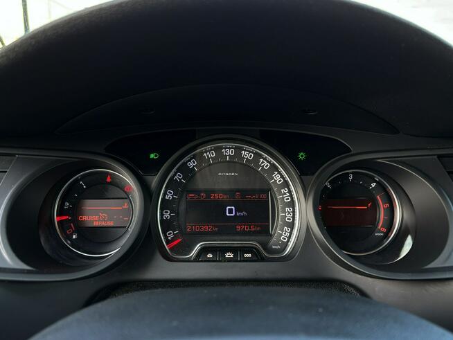 C5 Seduction 2.0 HDI 135km NAVI pdc HAK bezwypadek SERWIS 2015