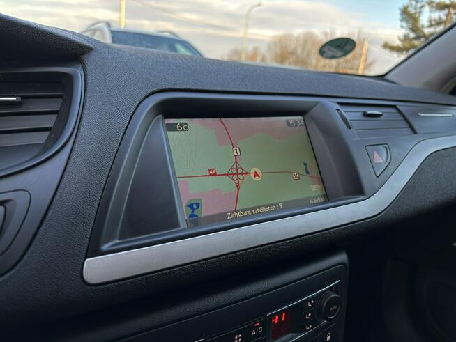 C5 Seduction 2.0 HDI 135km NAVI pdc HAK bezwypadek SERWIS 2015