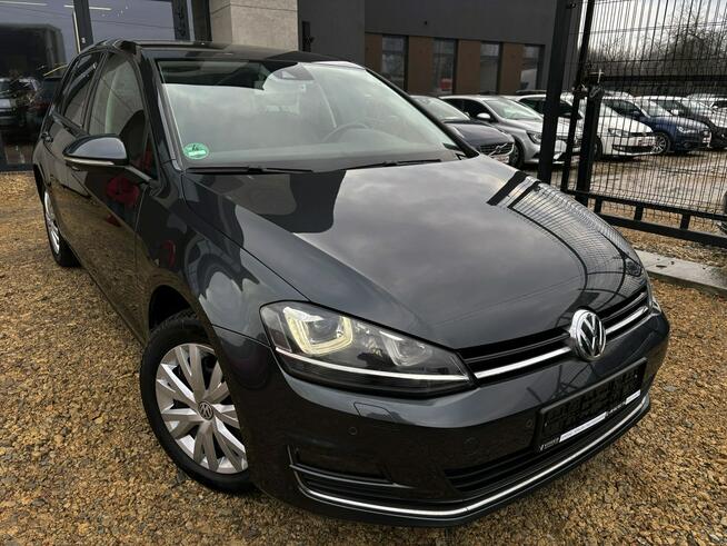 GOLF VII 1.4 125KM ALLSTAR led BIXENON navi SERWIS bezwypadek 2016