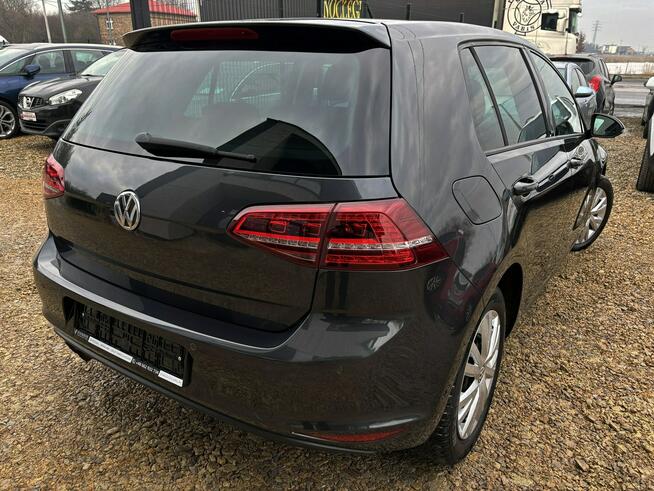 GOLF VII 1.4 125KM ALLSTAR led BIXENON navi SERWIS bezwypadek 2016