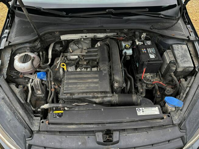 GOLF VII 1.4 125KM ALLSTAR led BIXENON navi SERWIS bezwypadek 2016