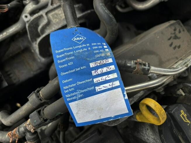 GOLF VII 1.4 125KM ALLSTAR led BIXENON navi SERWIS bezwypadek 2016