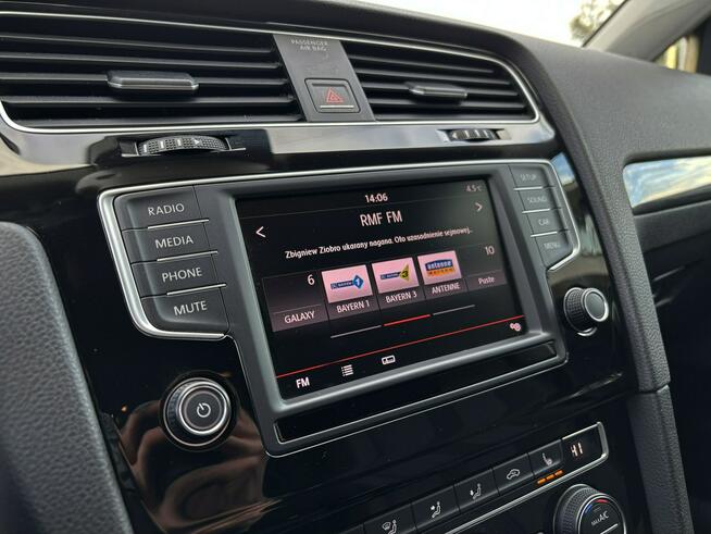 GOLF VII 1.4 125KM ALLSTAR led BIXENON navi SERWIS bezwypadek 2016