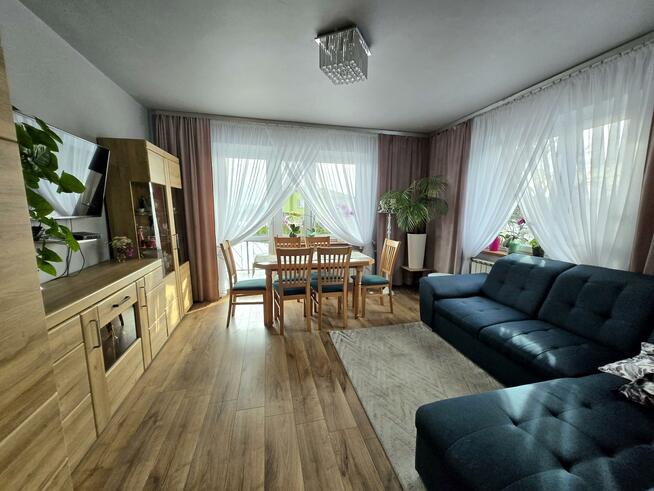 Dom Szczereż gm. Łącko