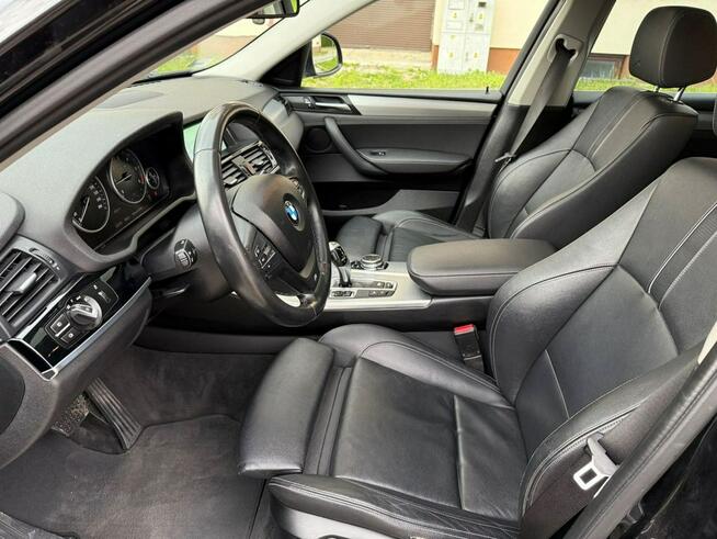 BMW X4 2.0D 190KM xLine Bezwypadek Kamera Skóra SportSitze Elektryka