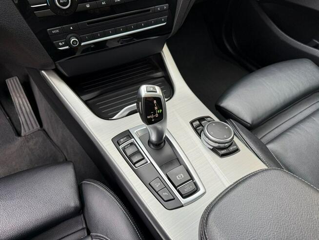 BMW X4 2.0D 190KM xLine Bezwypadek Kamera Skóra SportSitze Elektryka