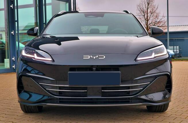BYD Seal 6 Touring Comfort, najbogatsza wersja !! rabat 48 035 !! różne kolory !!