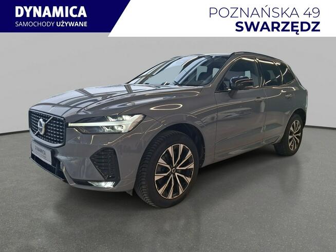 Volvo XC 60 VAT 23% Plus Dark 2.0B4 mHEV 197KM automat 2022 r., s. PL, I wł., HAK