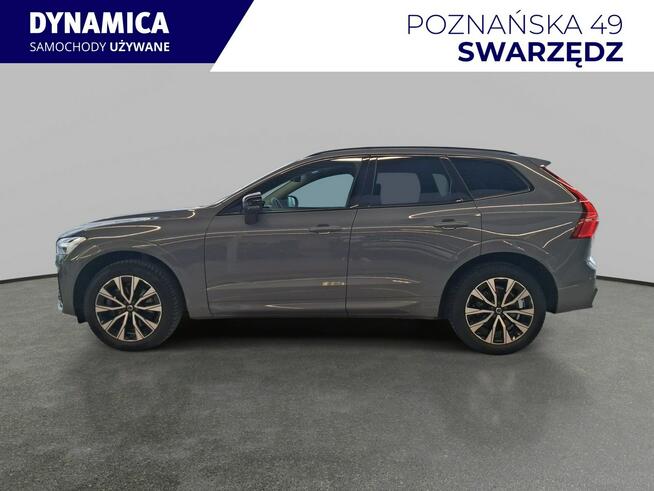 Volvo XC 60 VAT 23% Plus Dark 2.0B4 mHEV 197KM automat 2022 r., s. PL, I wł., HAK