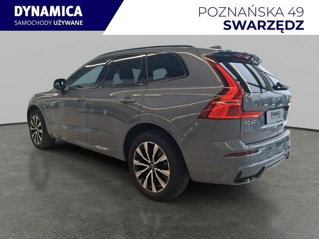 Volvo XC 60 VAT 23% Plus Dark 2.0B4 mHEV 197KM automat 2022 r., s. PL, I wł., HAK