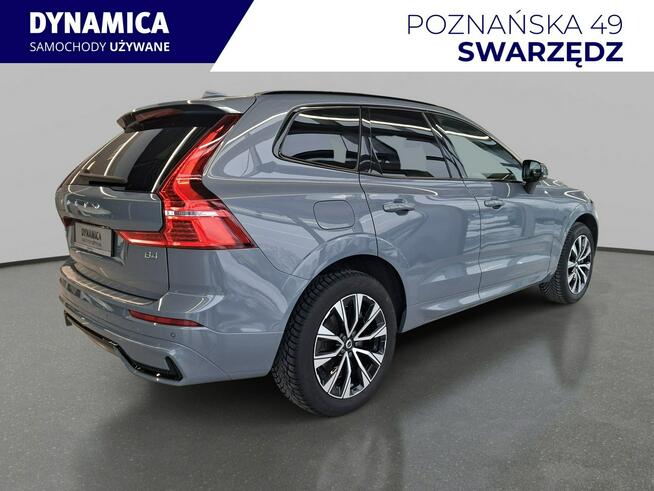 Volvo XC 60 VAT 23% Plus Dark 2.0B4 mHEV 197KM automat 2022 r., s. PL, I wł., HAK