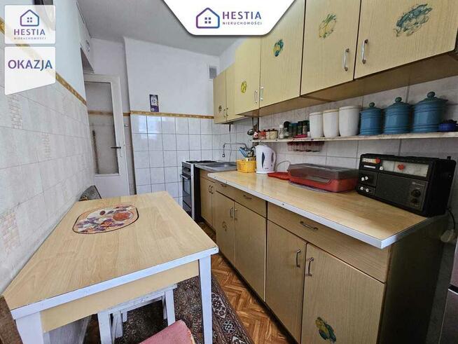 Słoneczne mieszkanie do własnej aranżacji.