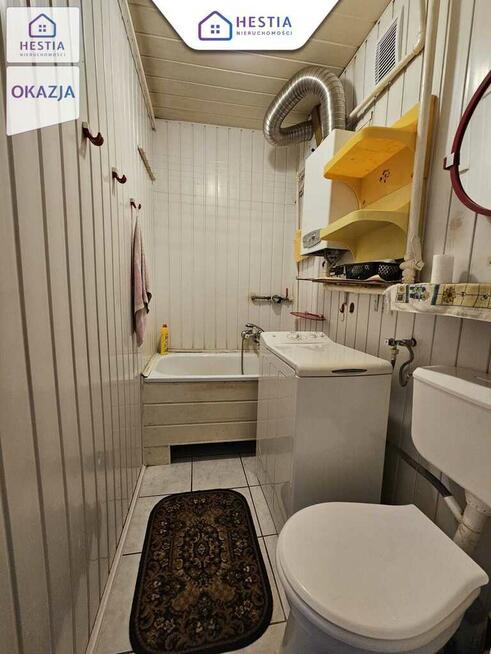 Słoneczne mieszkanie do własnej aranżacji.