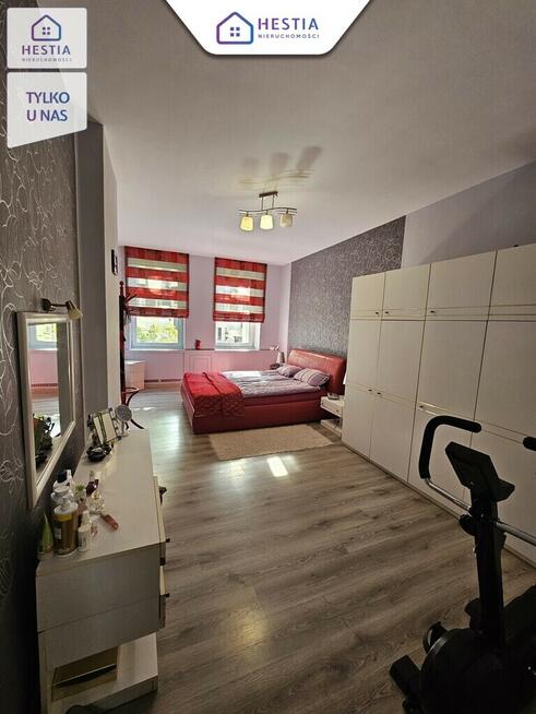 Trzypokojowe centrum 1 piętro !!1