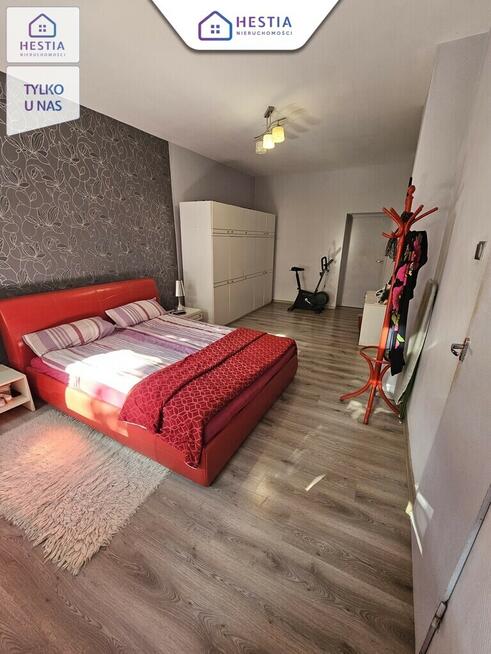 Trzypokojowe centrum 1 piętro !!1